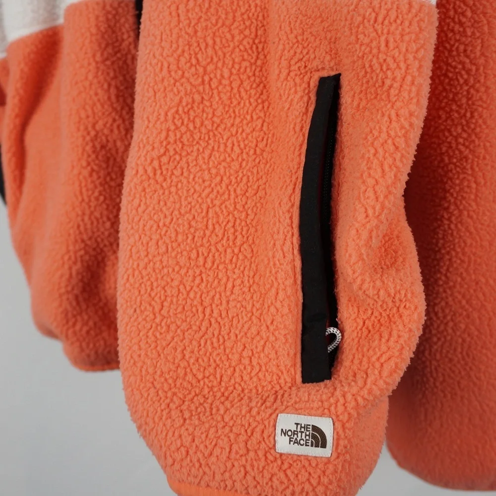 North Face Women's Cragmont Lightweight Fleece, Snap-Close, XL - Picture 2 of 11